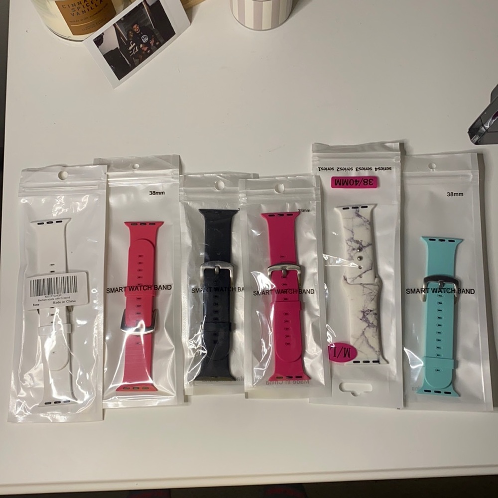 Apple Watch bands